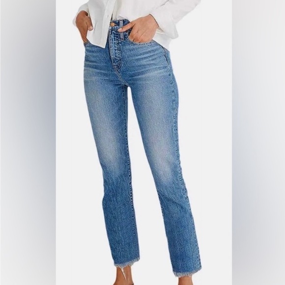 Madewell Jeans - The Perfect Vintage - Size 25 - Picture 7 of 7